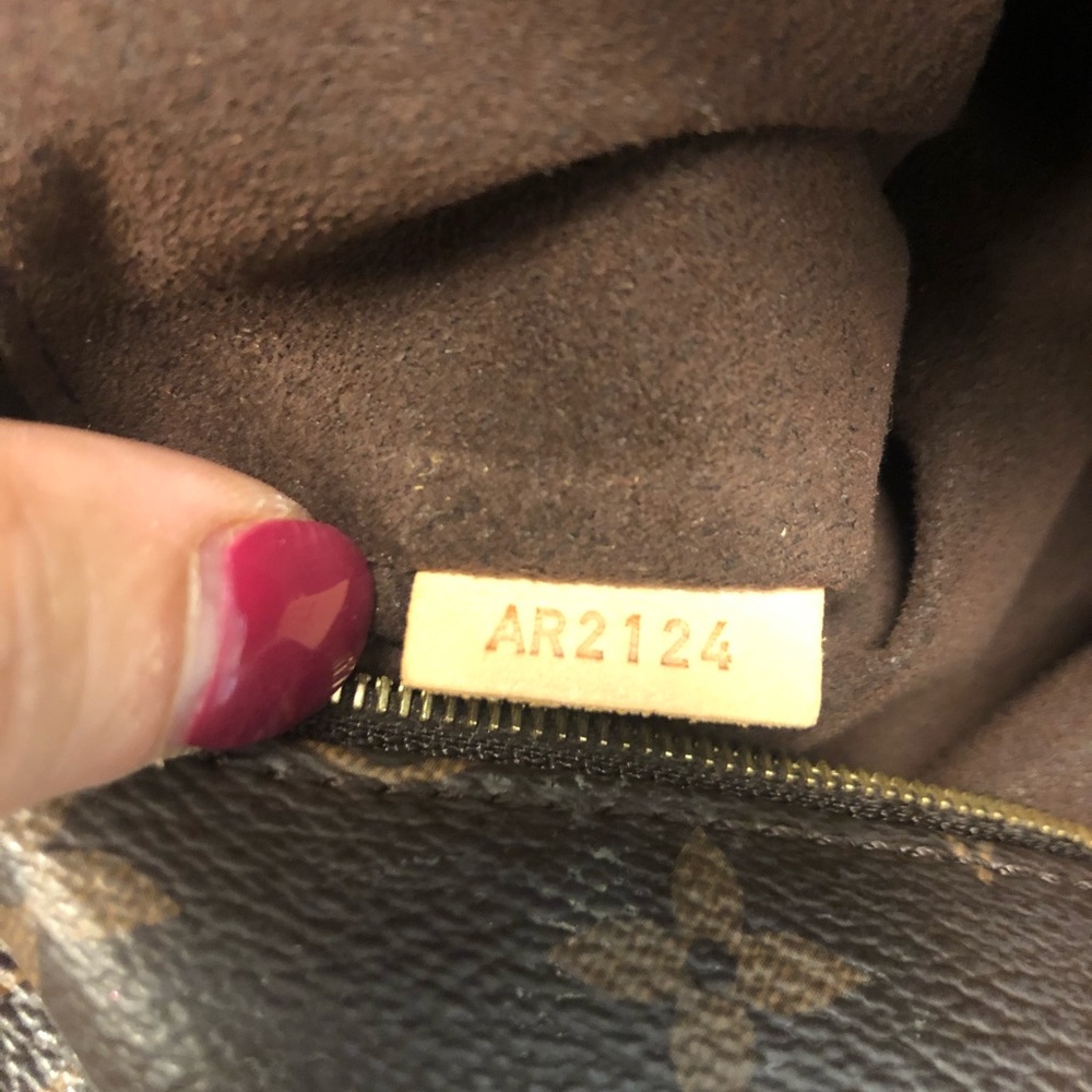 Louis Vuitton Métis Hobo *VERY GOOD CONDITION* - Picture 7 of 10
